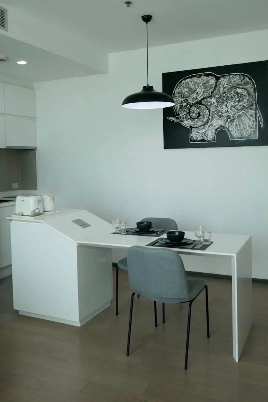 Property photos for Pyne by Sansiri