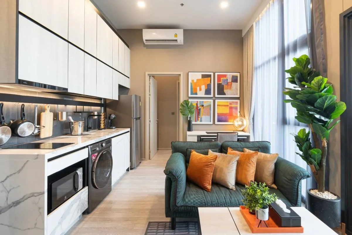 Property photos for The Line sukhumvit 101
