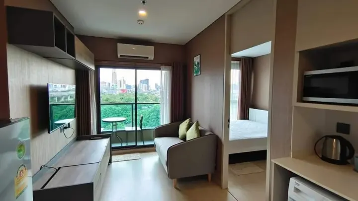 Property photos for Lumpini Suite Phetchaburi - Makkasan