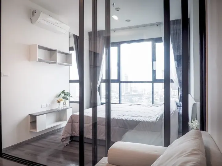 Property photos for The Base Park West Sukhumvit 77