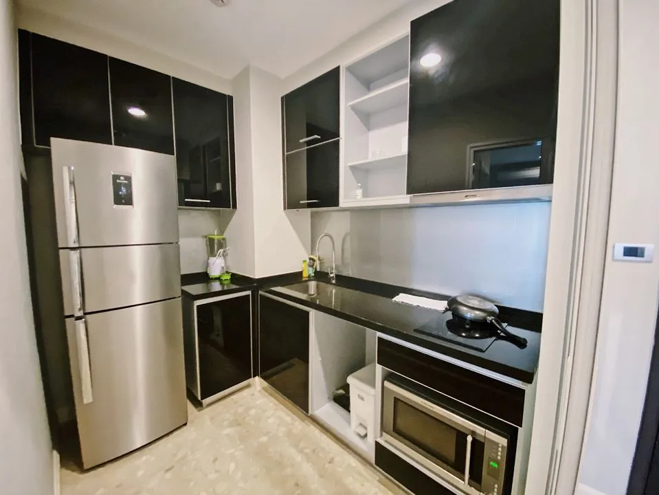 Property photos for The Crest Sukhumvit 34