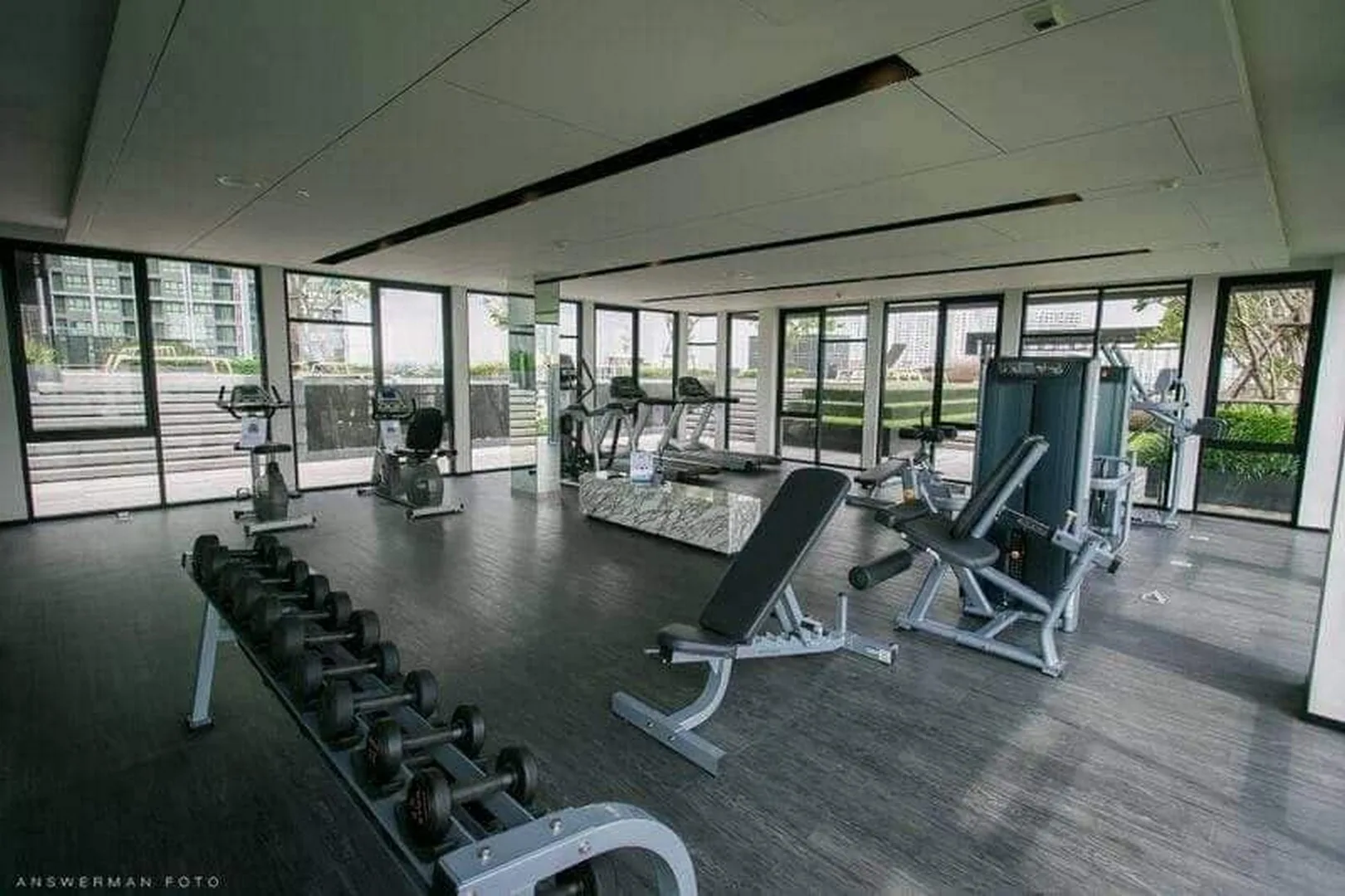 Property photos for The Base Park West Sukhumvit 77