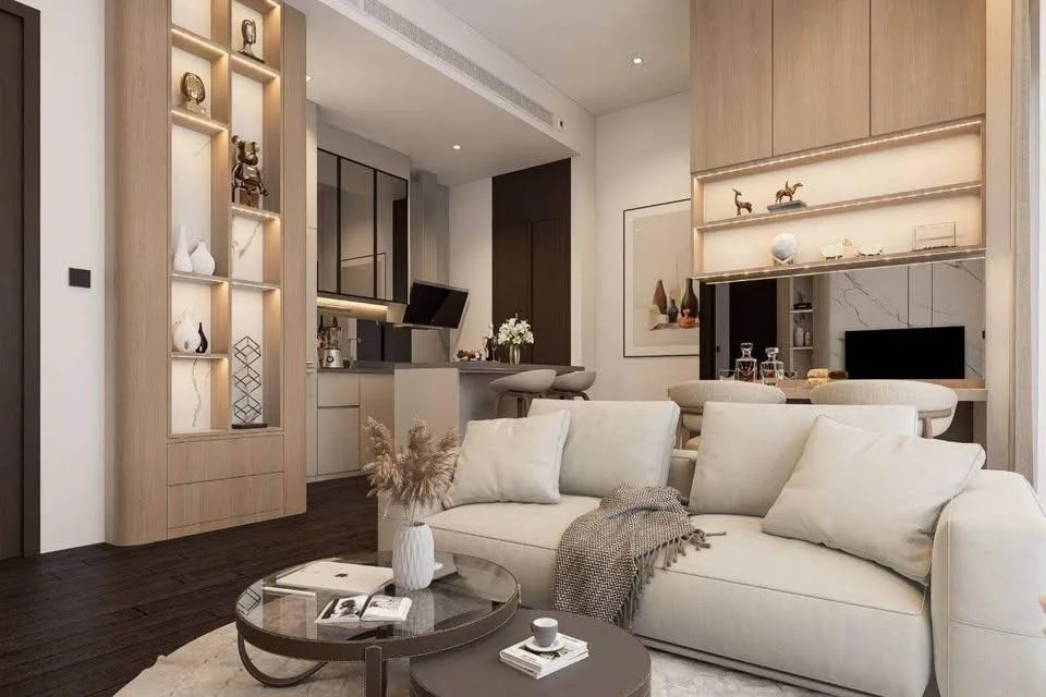 Property photos for Park Origin Thonglor