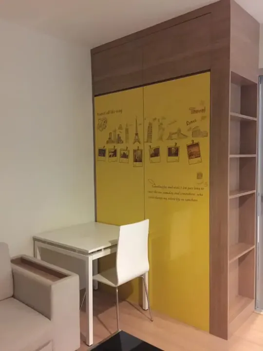 Property photos for Rhythm Ratchada - Huai Khwang