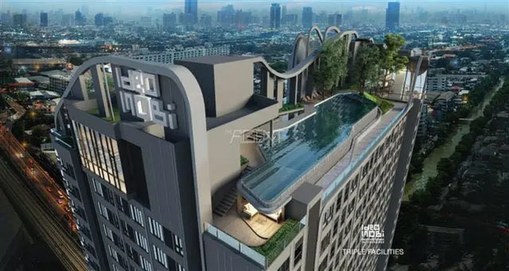 Property photos for Ideo Mobi Bangsue Grand Interchange