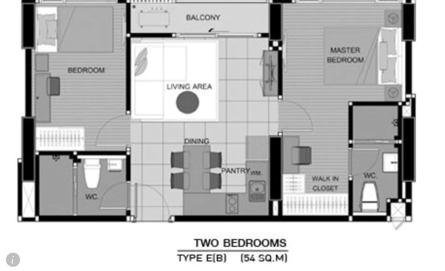 Property photos for Aspire Sukhumvit 48