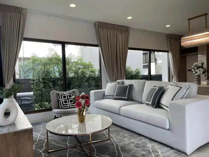 Property photos for Burasiri Krungthep Kreetha