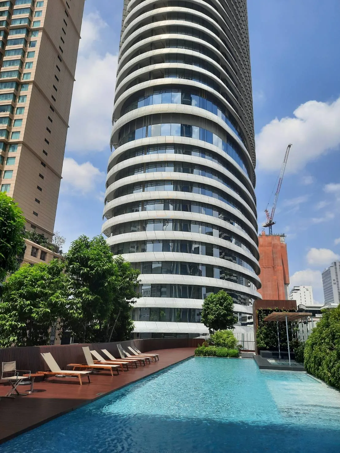 Property photos for Magnolias Ratchadamri Boulevard