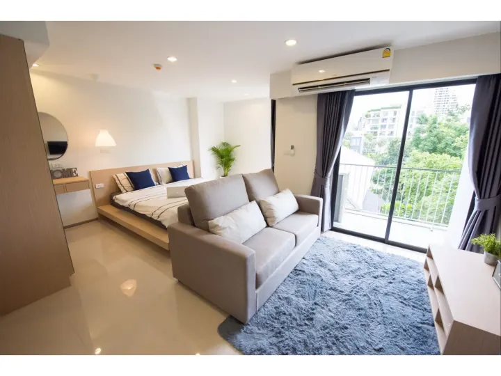 Property photos for The Greenston Thonglor Residence