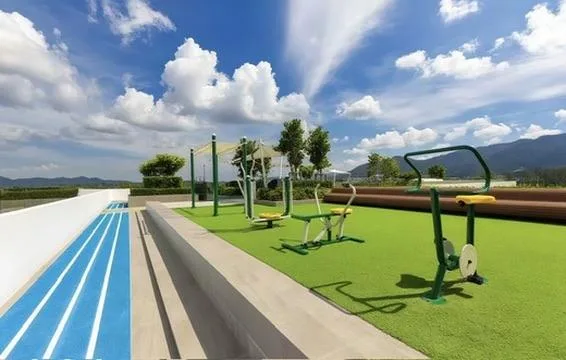 Property photos for Bangtao Rooftop Seaview Laguna Skypark Condominium