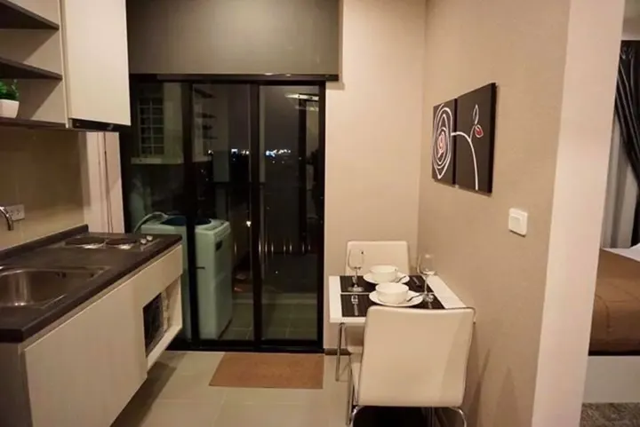 Property photos for The Base Park West Sukhumvit 77
