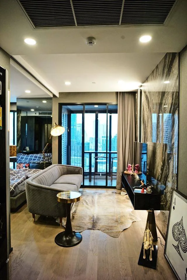 Property photos for Ashton Chula - Silom
