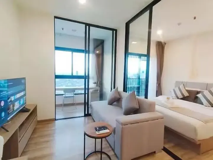 Property photos for Niche Mono Charoen Nakorn