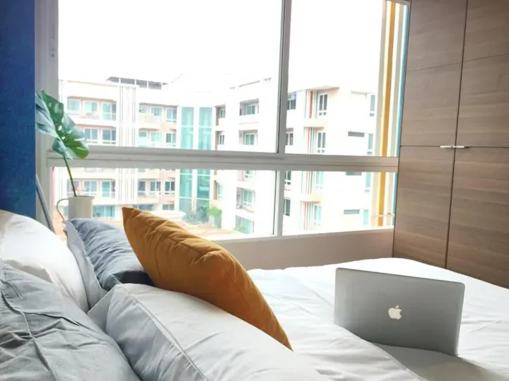 Property photos for Happy Condo Ladprao 101