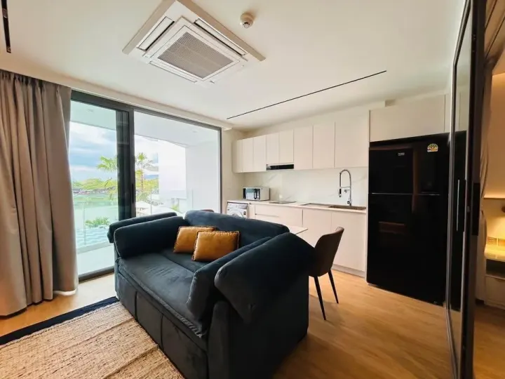 Property photos for The Aqua By Boat Pattana
