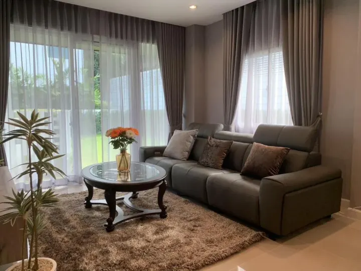 Property photos for Nirvana Absolute Krungthep Kreetha