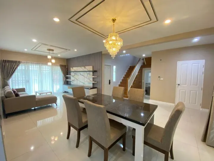 Property photos for Passorn Prestige Luxe Pattanakarn