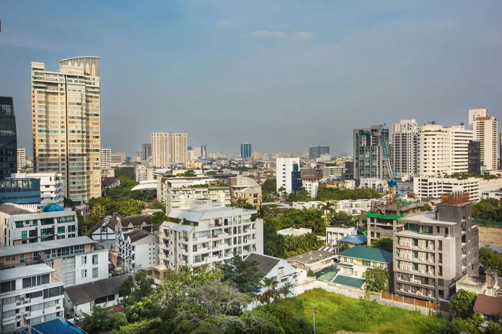 Property photos for HQ by Sansiri