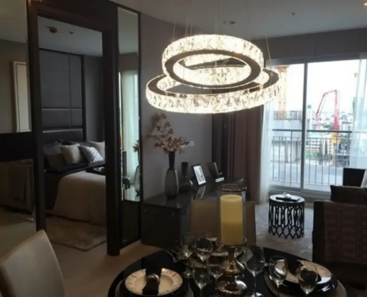 Property photos for Rhythm Sathorn - Narathiwas