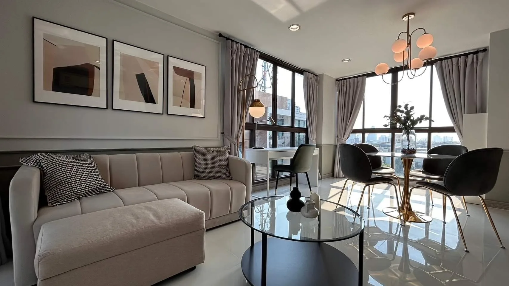 Property photos for Ideo Blucove Sathorn