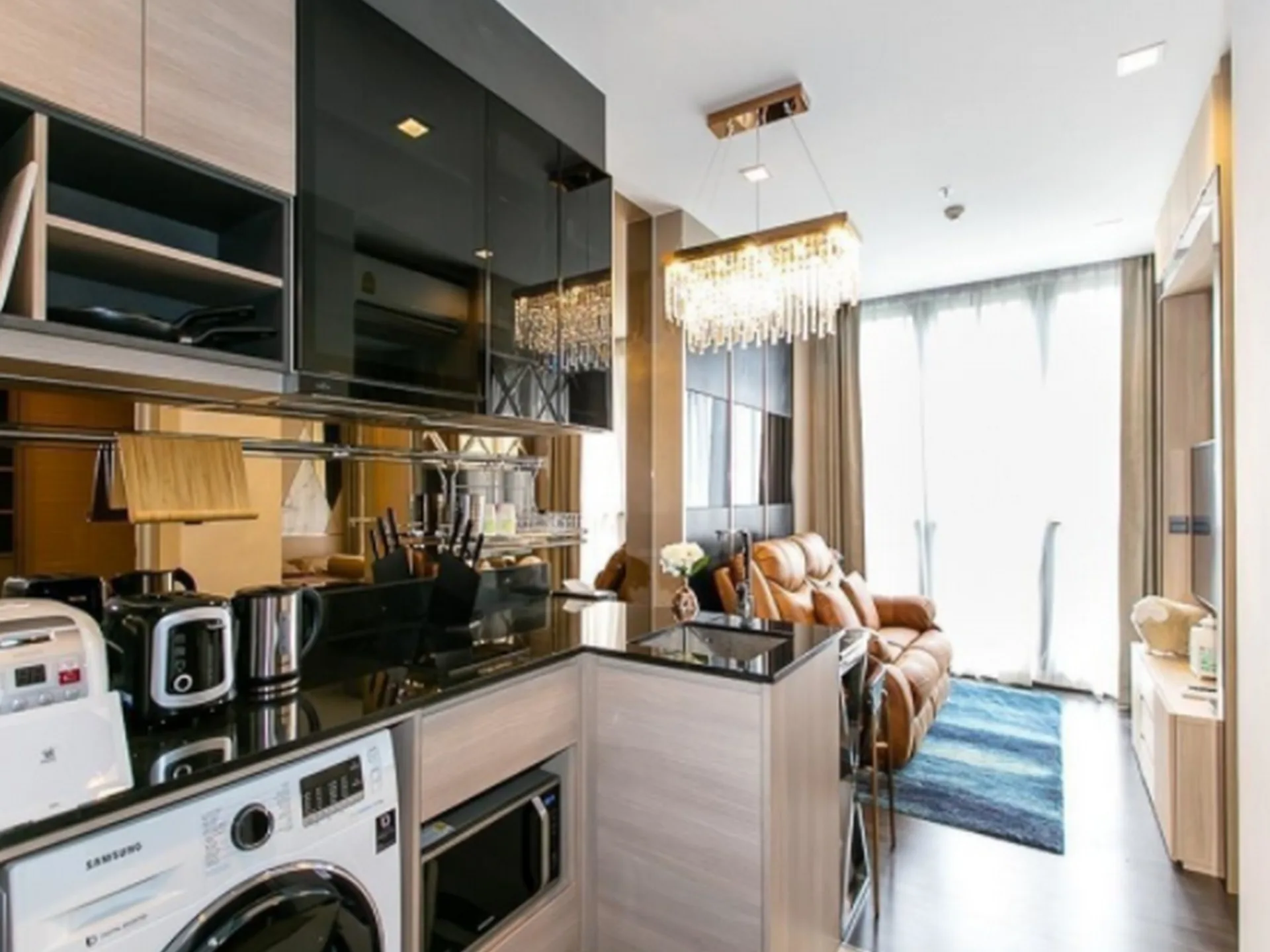Property photos for The Line Asoke - Ratchada