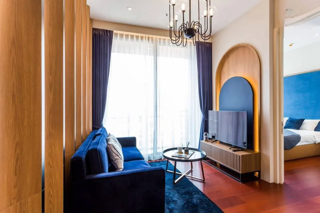 Property photos for KHUN by YOO inspired by Starck