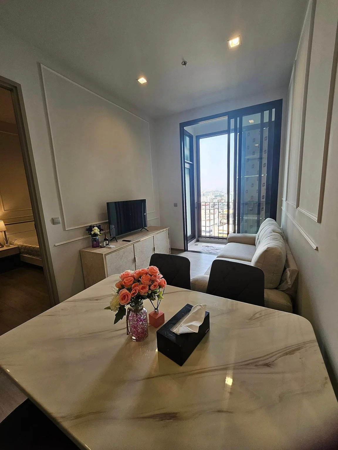 Property photos for The Address Siam Ratchathewi