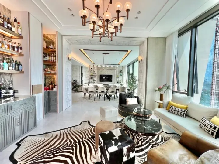 Property photos for The Residences at Sindhorn Kempinski Hotel Bangkok