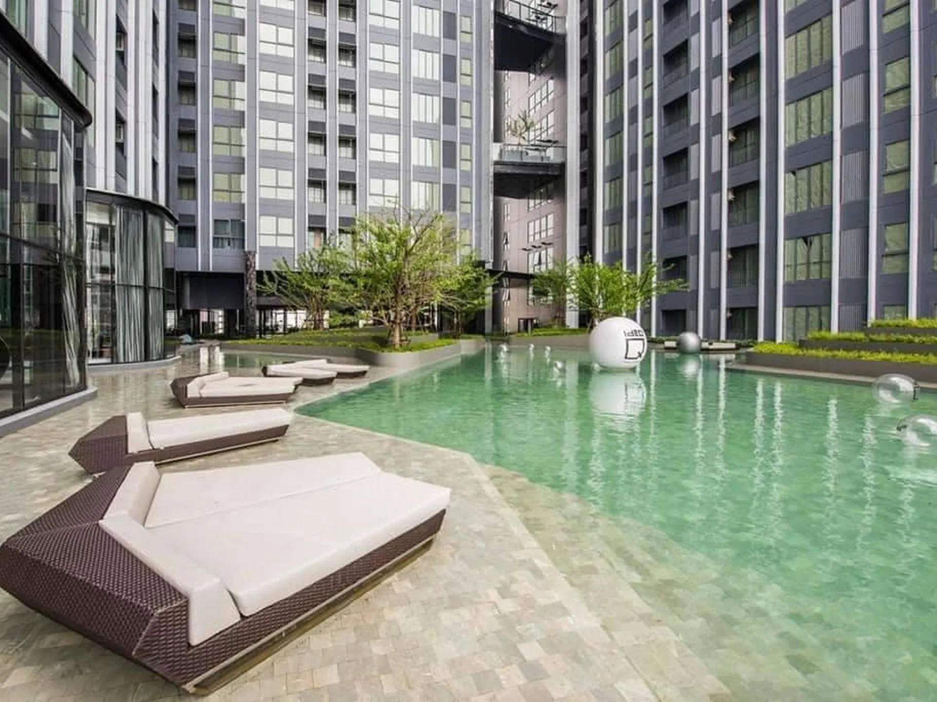 Property photos for Ideo Q Chula - Samyan
