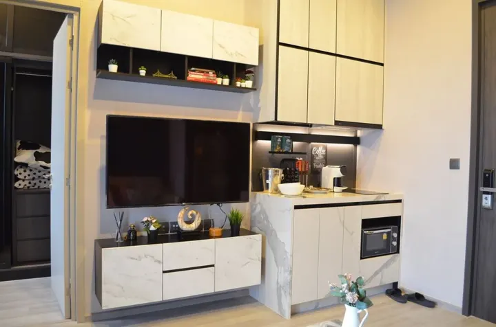 Property photos for Happy Condo Ladprao 101