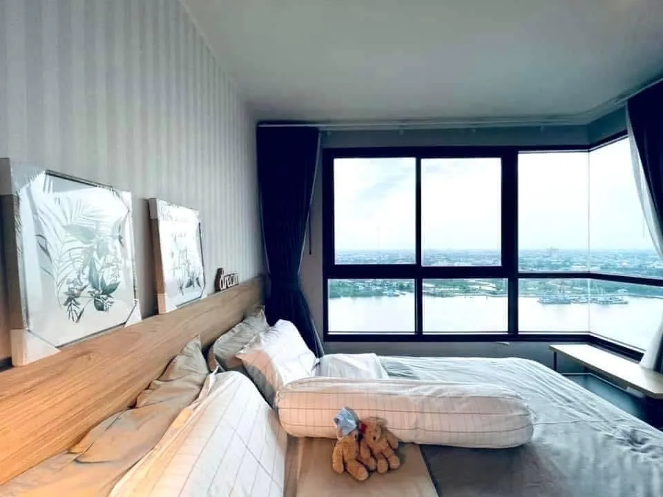 Property photos for U Delight Residence Riverfront Rama 3
