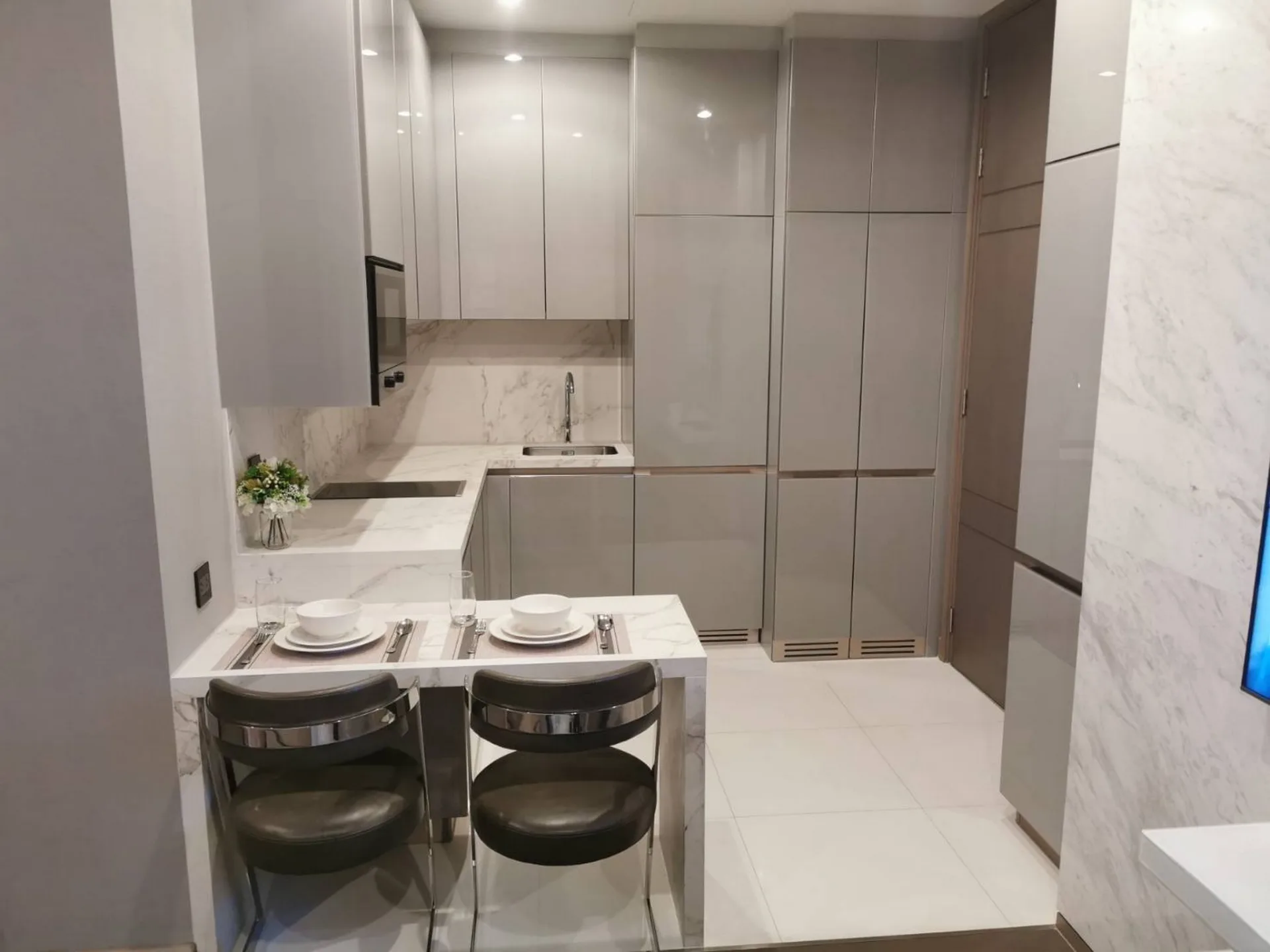 Property photos for The Esse at Singha Complex