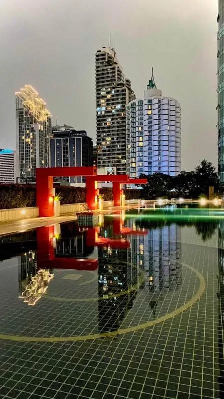 Property photos for The Trendy Condominium