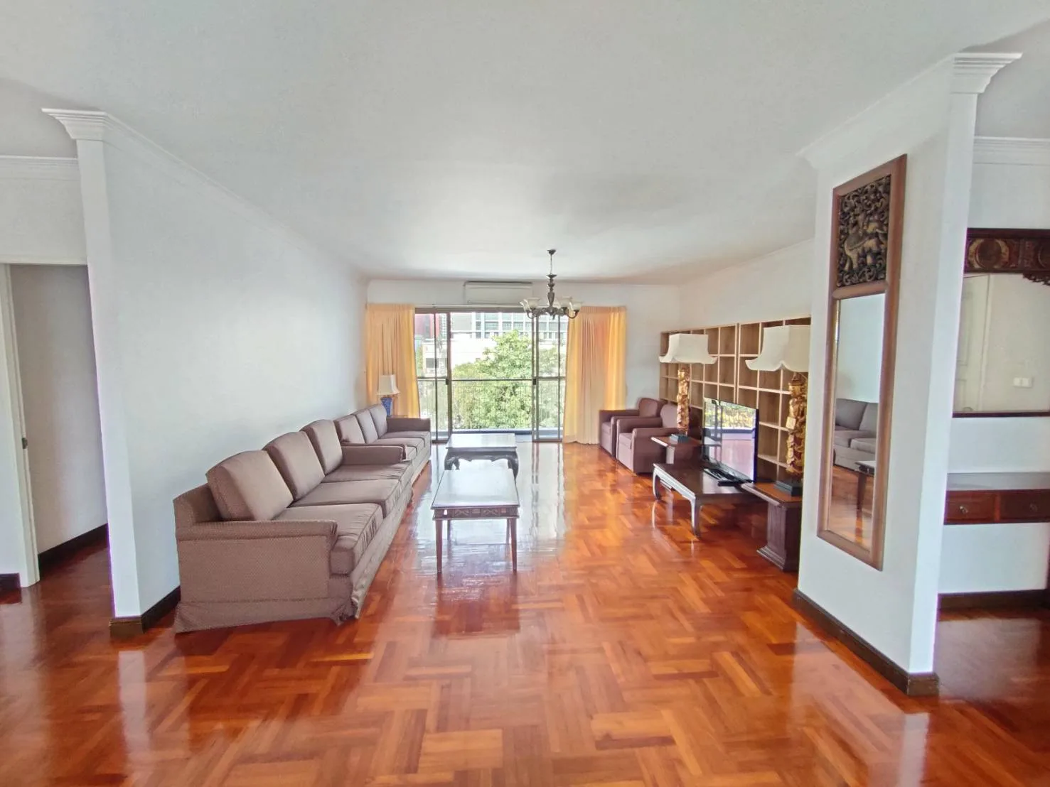 Property photos for Baan Rajakhru Apartment
