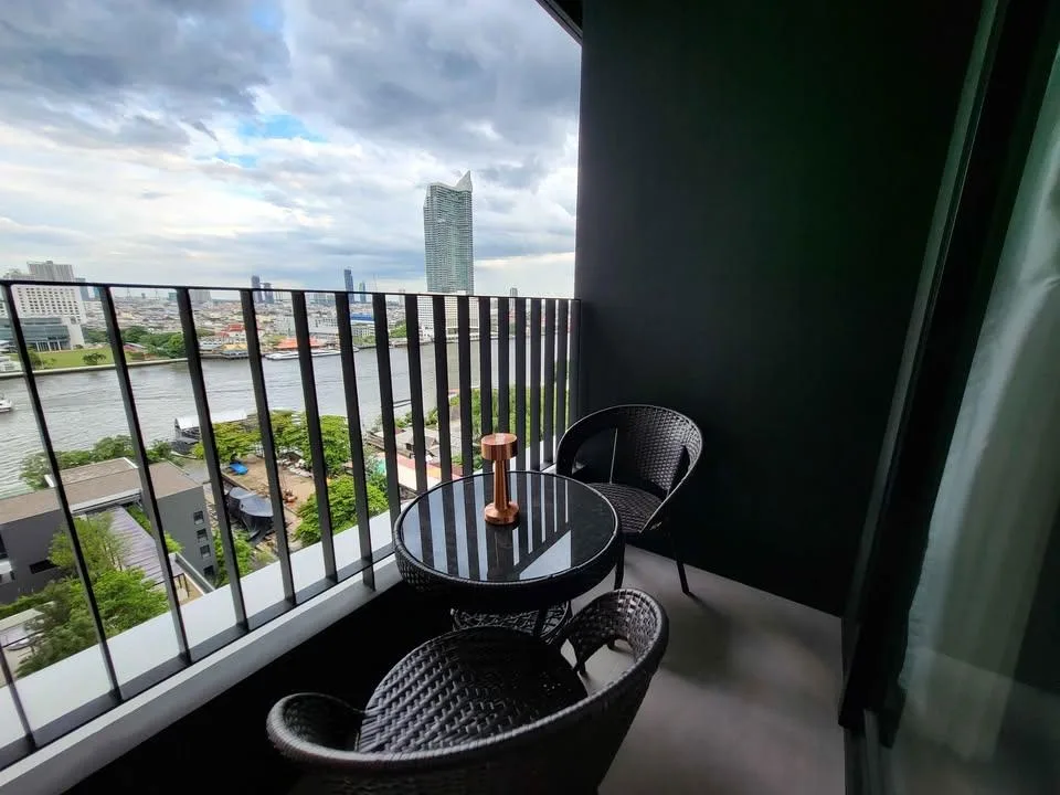 Property photos for Chapter Charoennakhorn-riverside