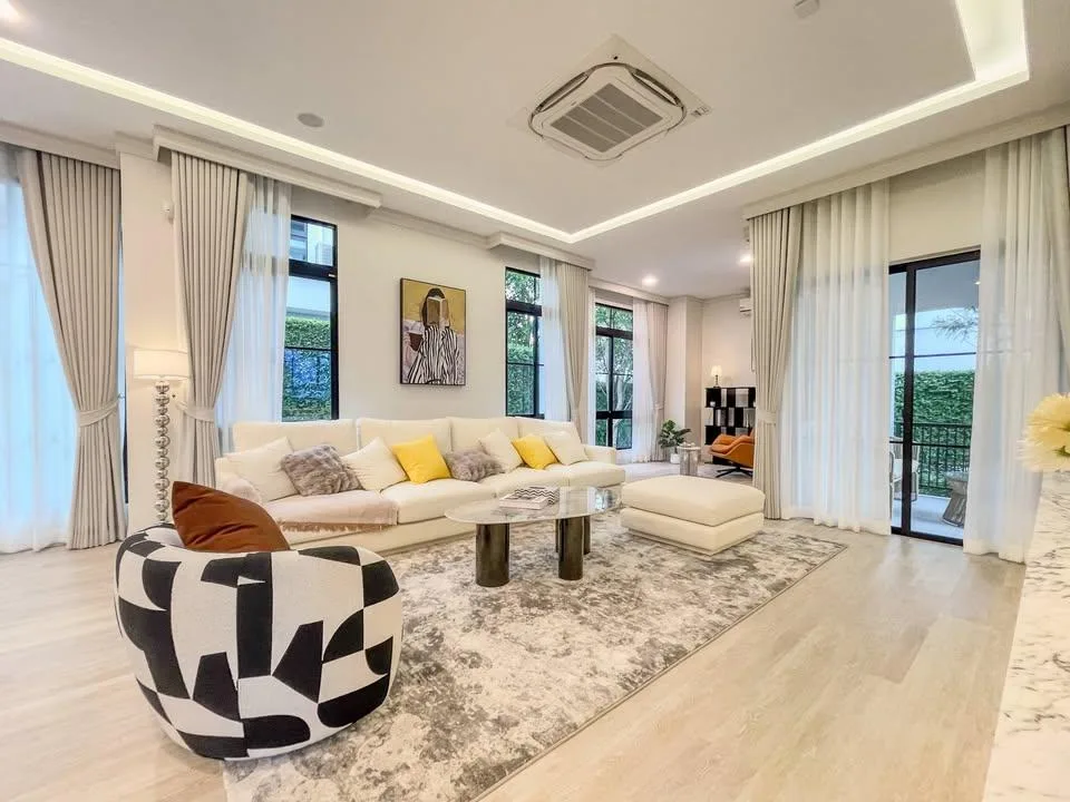 Property photos for Nantawan Rama 9 - Srinakarin