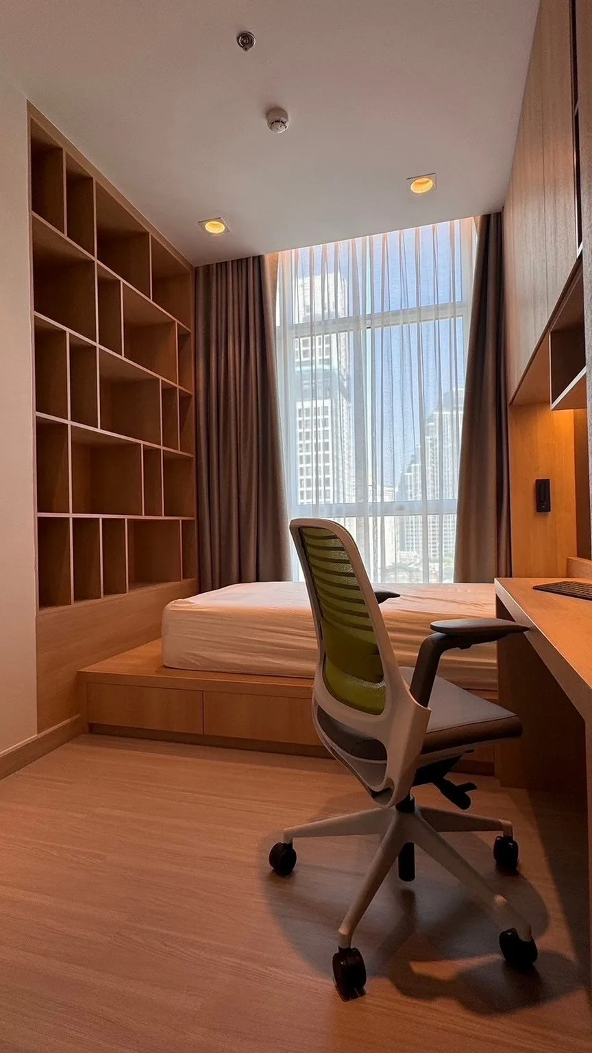 Property photos for Supalai Premier Si Phraya-samyan