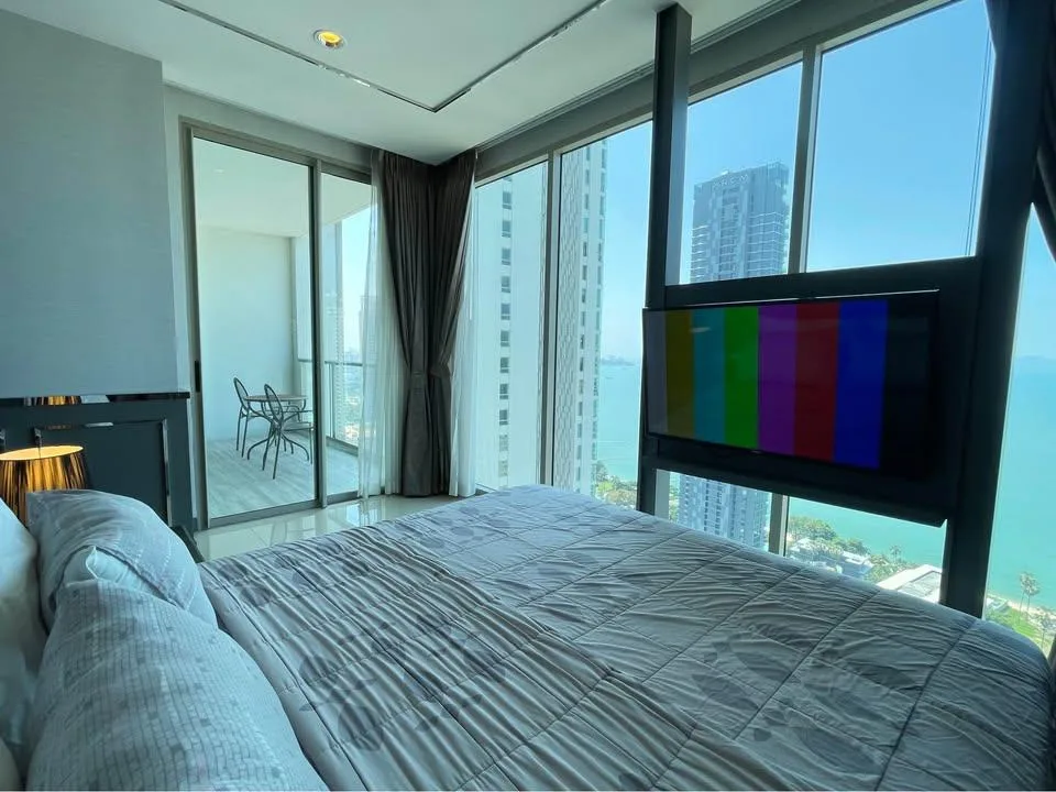 Property photos for The Riviera Wongamat Beach