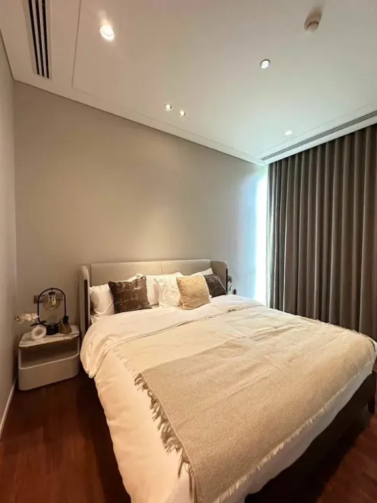 Property photos for The Residences at Sindhorn Kempinski Hotel Bangkok