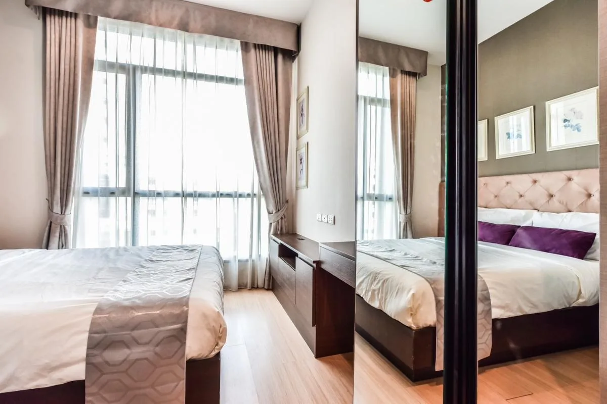 Property photos for The Capital Ekamai-Thonglor