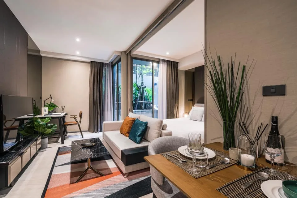 Property photos for Fynn Sukhumvit 31