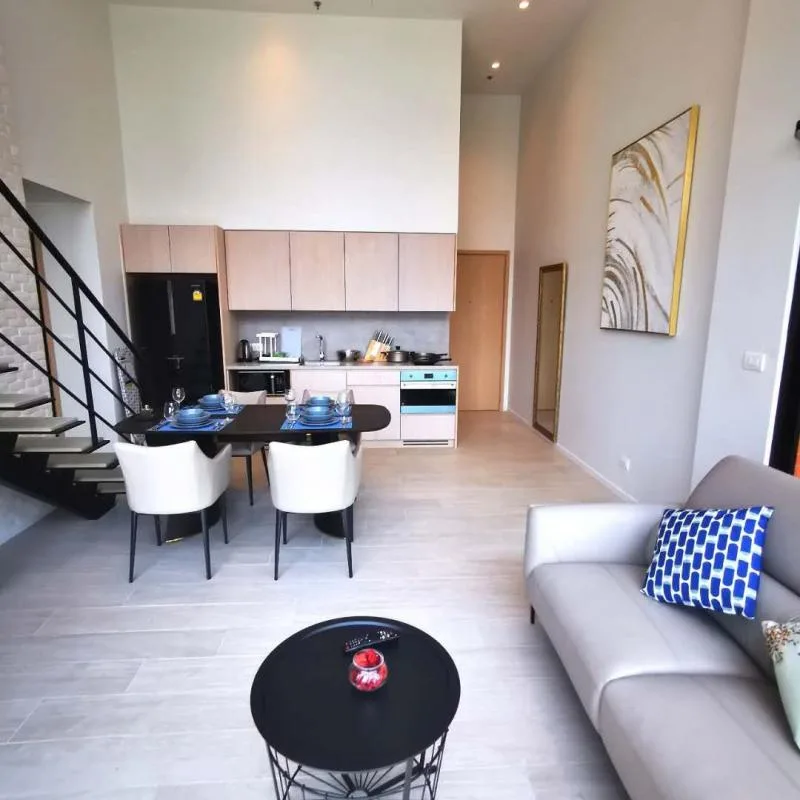 Property photos for The Lofts Silom