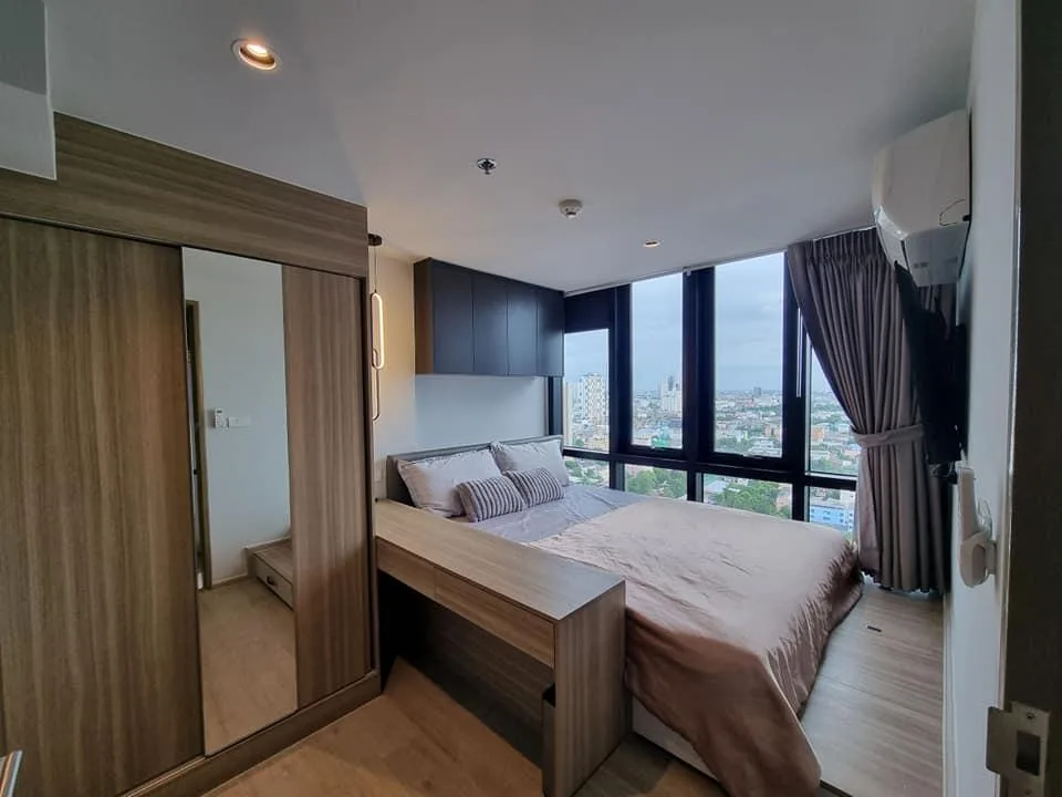 Property photos for Altitude Unicorn Sathorn - Tha Phra