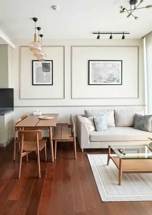 Property photos for Quattro by Sansiri