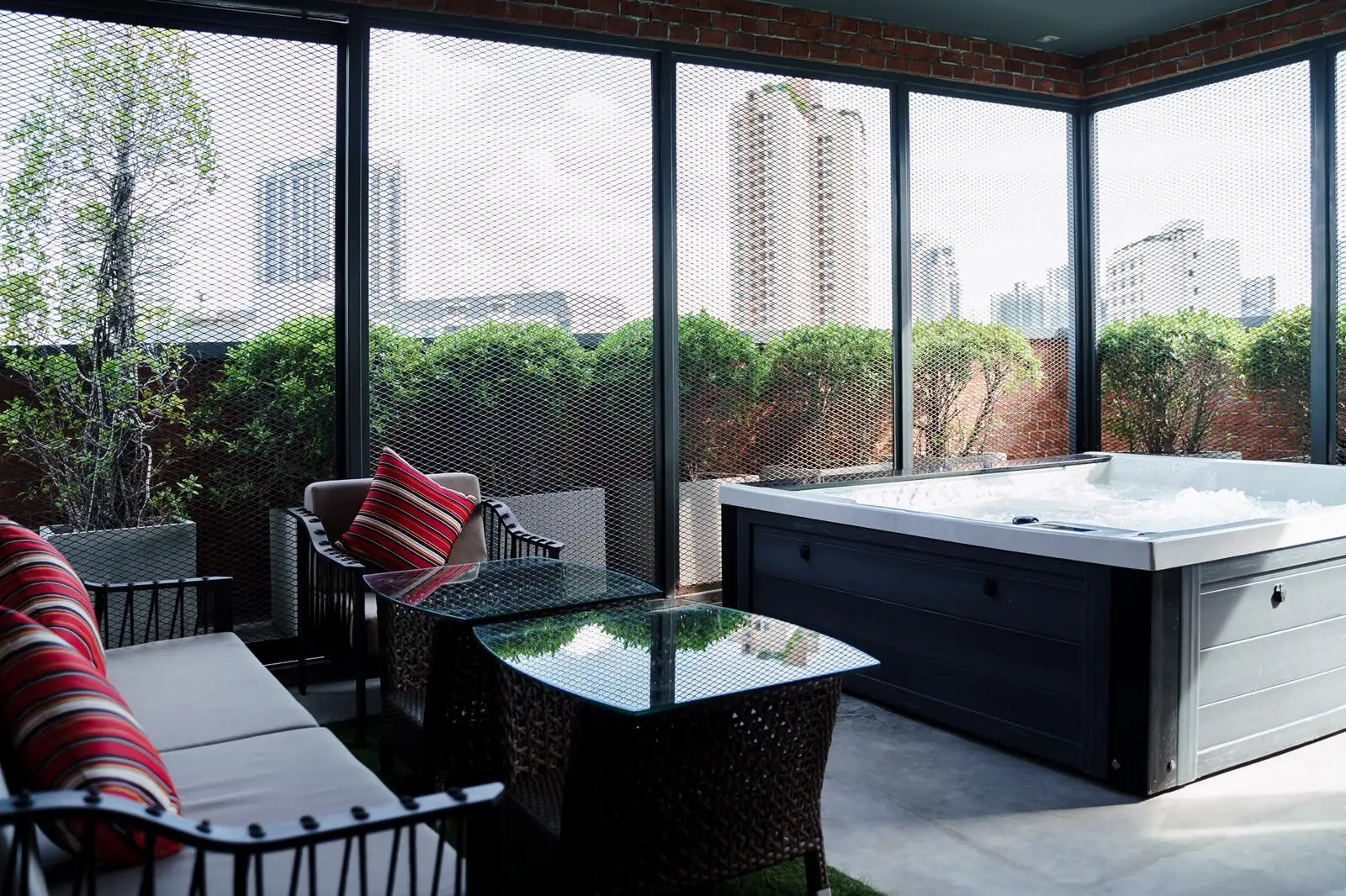 Property photos for Penthouse Condominium