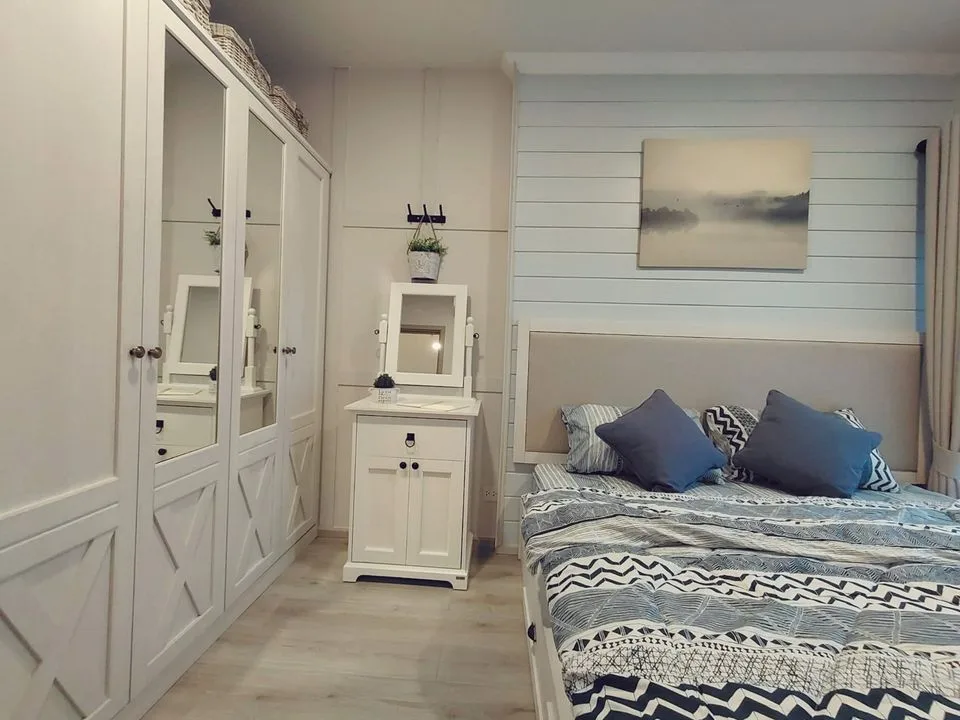 Property photos for Metris Ladprao