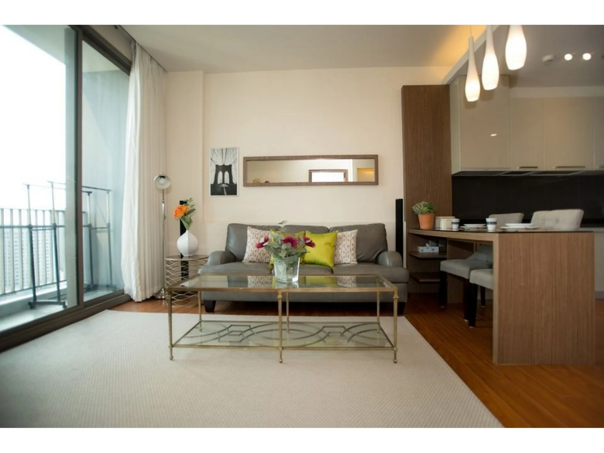 Property photos for Quattro by Sansiri
