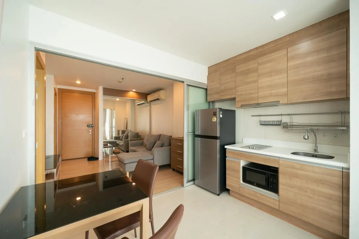 Property photos for Rhythm Ratchada - Huai Khwang
