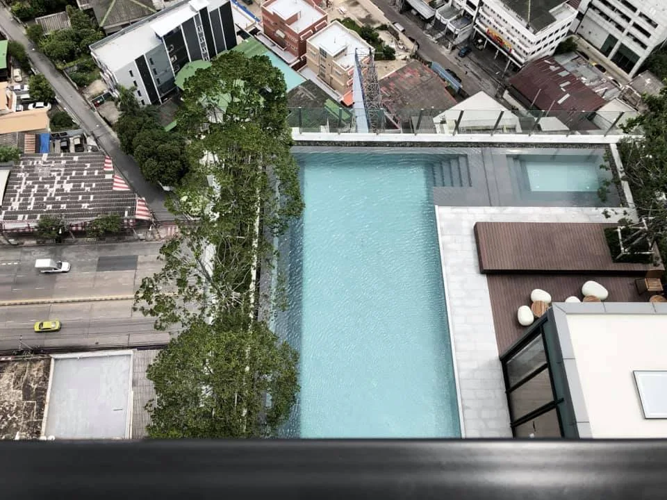 Property photos for Maru Ladprao 15