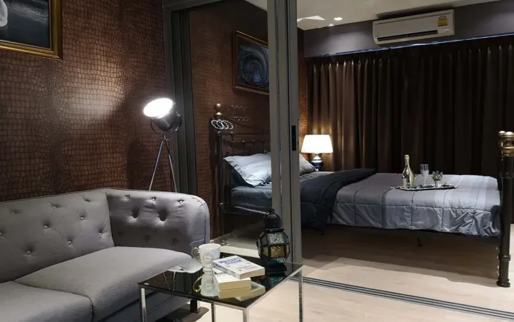Property photos for Whizdom Station Ratchada - Thapra